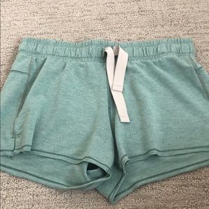 Lulu lemon shorts